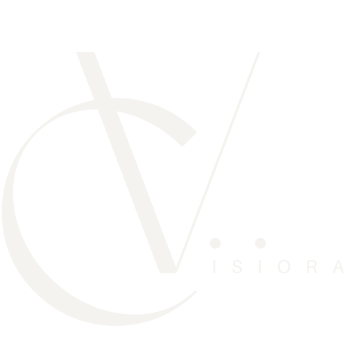 Logo CVisiora White