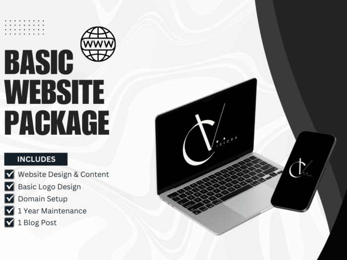 basic-website-package