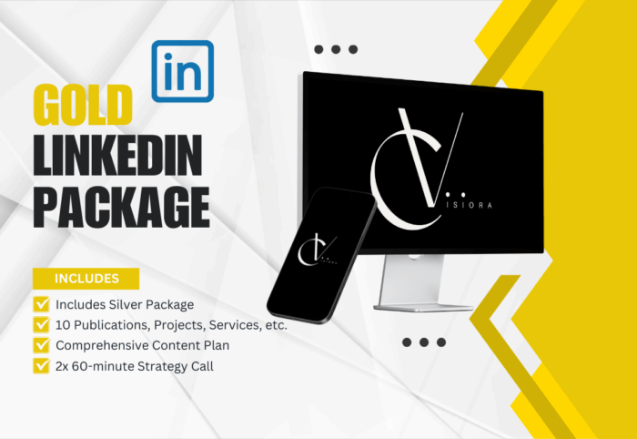 gold-linkedin-package