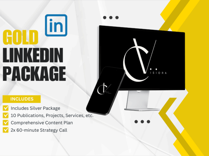 gold-linkedin-package