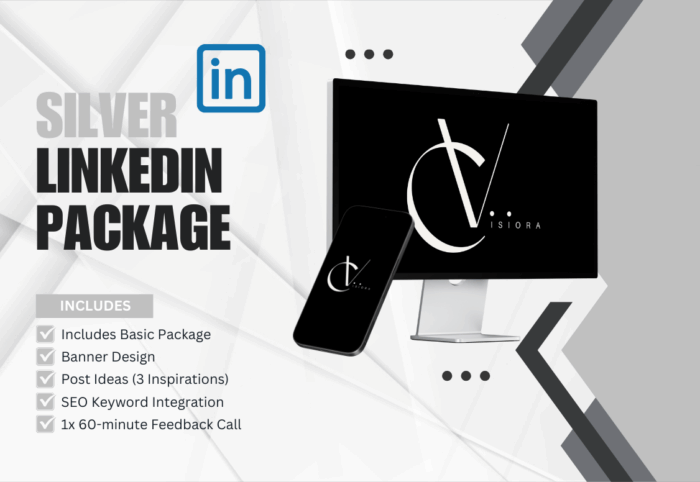 silver-linkedin-package