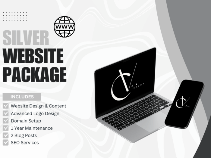 silver-website-package