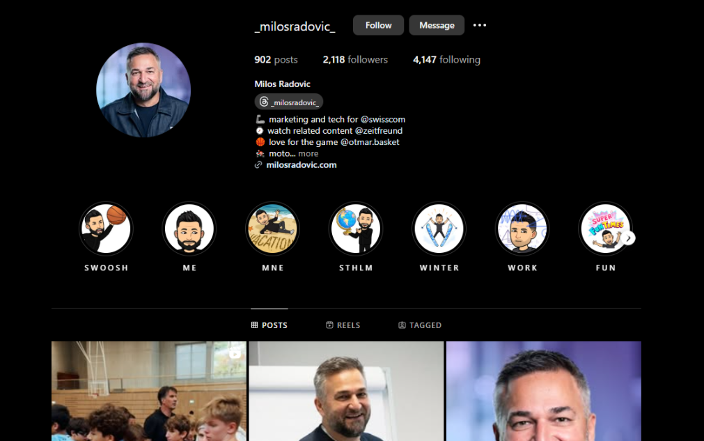Milos Radovic-socialmedia