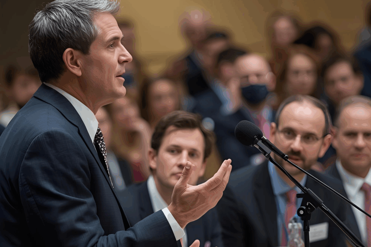 Speaking, Media, and Consulting: Share Impact Without Hype | CVisiora