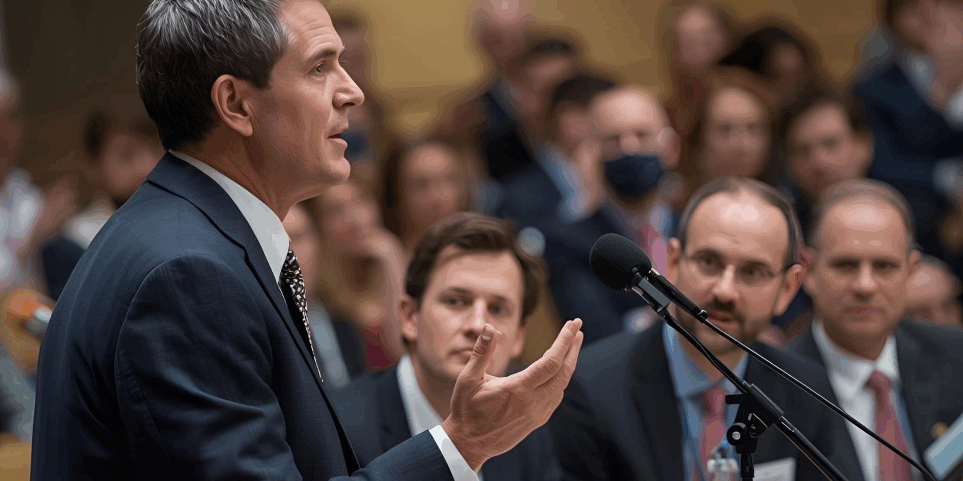 Speaking, Media, and Consulting: Share Impact Without Hype | CVisiora